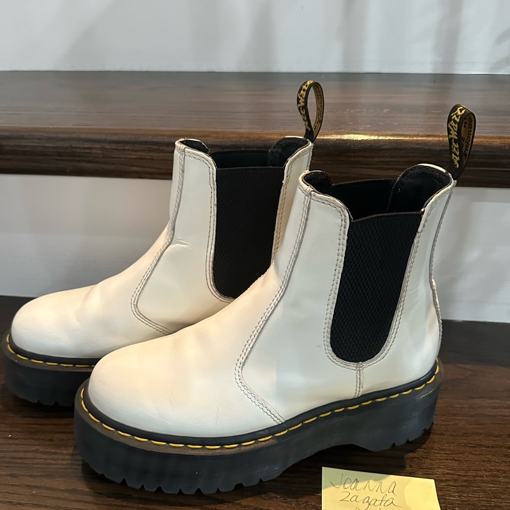 Dr Marten Chelsea quad 2976